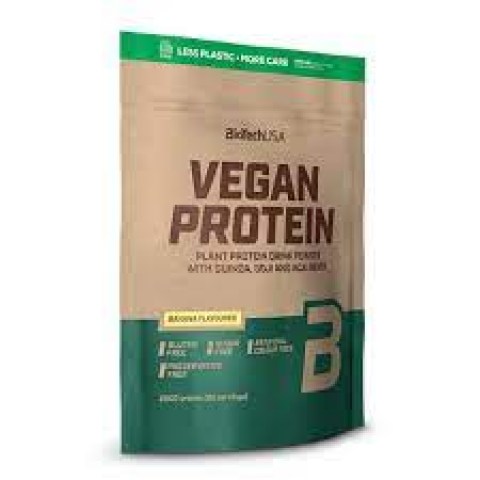 vegan 500gr biotech96